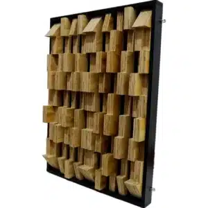 Difusor QRD3D difussor acústico - Acústica Design